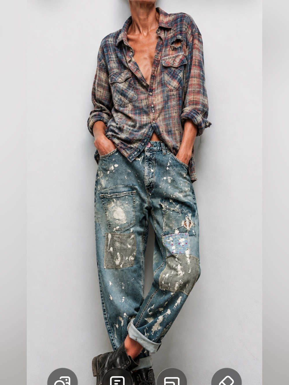 Dakota jeans rescue
